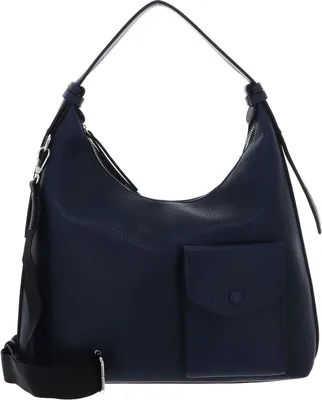 Image de PICARD sac à épaule sac shopper Polly Shopper Ocean bleu marine