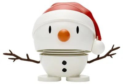 Zdjęcie produktu dla Hoptimist Santa Snowman S White