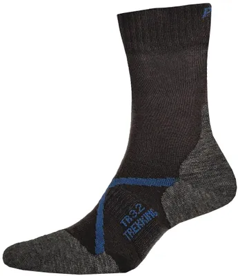 Immagine prodotto di P.A.C. TR 3.2 Trekking Merino Light Uomo Taglia 44-47 Colore antracite-navy