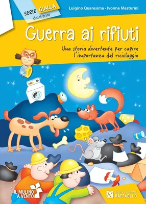 Produktbild von Quaresima, L: Guerra ai rifiuti