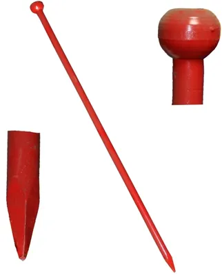 Produktbild von Brechstange 30X1250 mm / Kugelkopf + Spitze