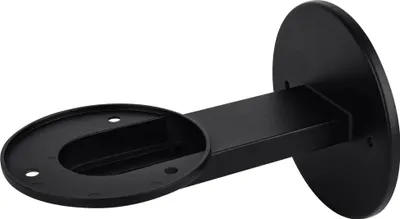 Produktbild von BRENDZ M&M Wandhalterung Wall Mount Black