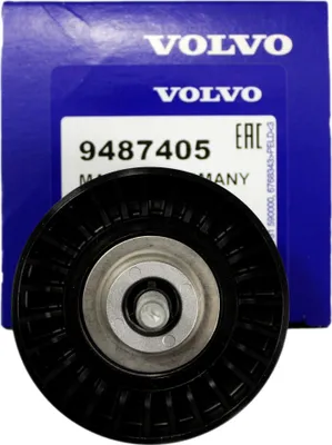 Immagine prodotto di VOLVO V40 V40CC Puleggia trasmissione cinghia OE