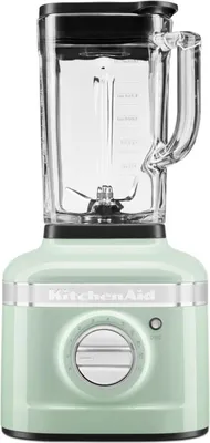 Immagine prodotto di KitchenAid K400, Impastatrice a colonna, 1,4 l, interruttore a impulsi, tritaghiaccio, 0,91 m, 1200 W