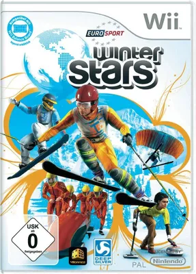 Produktbild von Eurosport Winter Stars