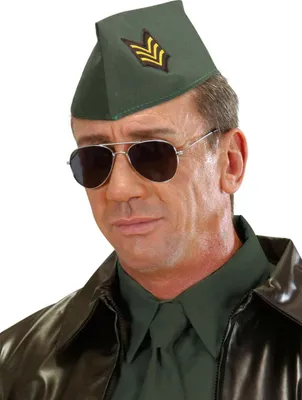 Produktbild von Militär Schiffchen für Damen und Herren