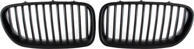 Immagine prodotto di Griglia radiatore PREMIUM in nero per BMW Serie 5 F10 F11