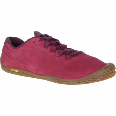Produktbild von Merrell Women's Vapor Glove 3 Luna LTR Pomegranate 38,5 Barefoot