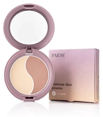 Produktbild von PAESE Nanorevit Kontur Duo Puder 200 4,5g