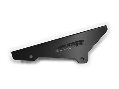 Zdjęcie produktu dla Osłona łańcucha ZJIEGER kompatybilna z Hondą CBR 600 F logo czarny