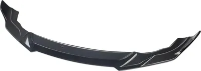 Obrázek produktu pro CS-Race přední lem - Přední lem ve stylu BMW CS - Lakovaný v karbonové barvě - Splitter spoileru - Autopříslušenství - Pro F87 M2 (2016+)