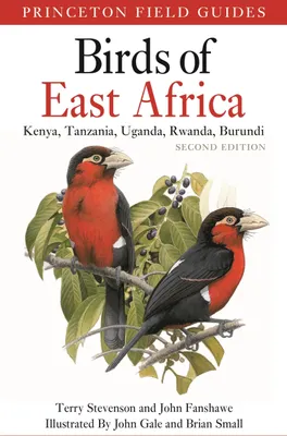 Produktbild von Birds of East Africa
