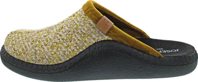 Produktbild von JOSEF SEIBEL Monaco D 01 | Hausschuh für Damen | Gelb