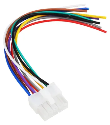 10-Pin Relais Kabelbaum #1751541 für SSP3000/SSP2K