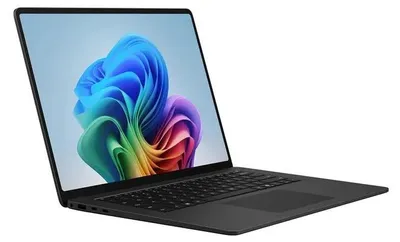 Produktbild von Microsoft Surface Laptop 8 Copilot+ PC, Snapdragon, 38,1 cm (15"), 3270 x 2180 Pixel, 16 GB, 1 TB, Windows 11 Home