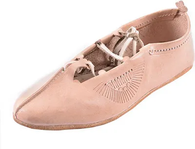 Produktbild von Römische Frauenschuhe, Calcei, 2. Jh. : 37 Größe: 37