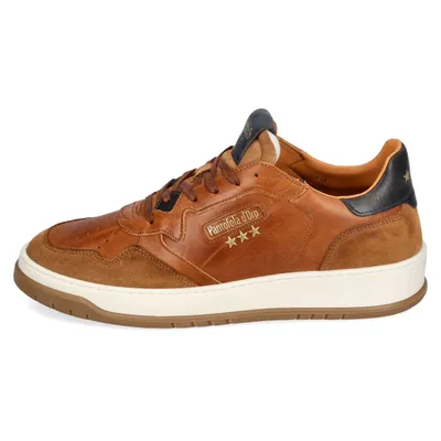 Produktbild von Pantofola d'Oro Sirmione Low Cognac Größe EU 44