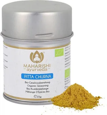 Produktbild von Gewürzmischung - Pitta Churna 35g 6er Pack