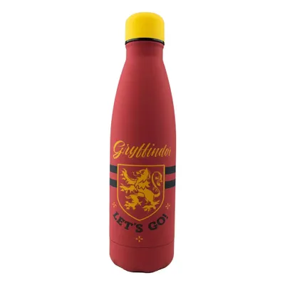Produktbild von Harry Potter Thermosflasche Gryffindor Let's Go