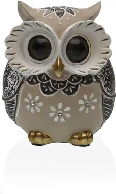 Image de Versa Hibou Figure décorative 7 x 11 x 8,5 cm