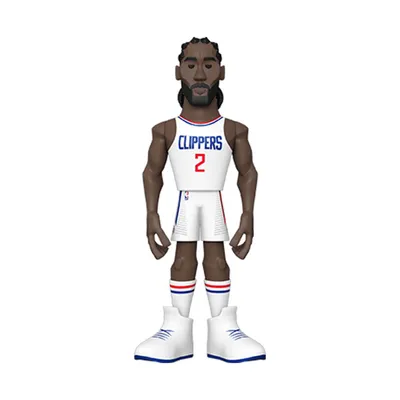Obrázek produktu pro NBA Clippers - Kawhi Leonard - Funko Gold vinylová figurka