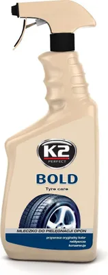 Produktbild von K2 BOLD Liquid Tire Care Polier- und Pflegemittel