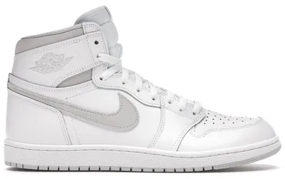 Zdjęcie produktu dla Jordan 1 Retro High '85 w kolorze Neutral Grey - rozmiar EU 45