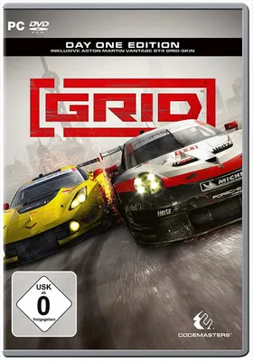 Produktbild von GRID (Day One Edition). Für Windows 8/10
