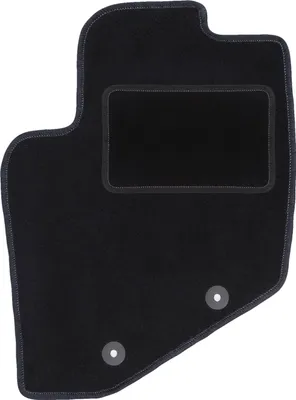 Produktbild von Fahrermatte schwarz für: Volvo S80 I Limousine (1998-2006)