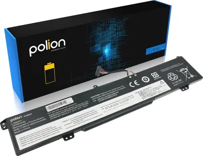 Produktbild von Original POLION Laptop-Akku LENOVO L18M3PF1 4600mAh
