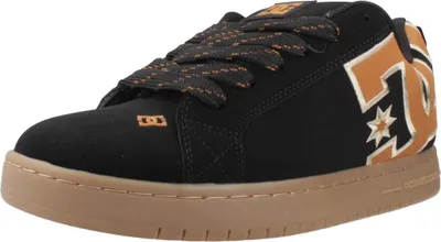 Image de Dc Court Graffik M Couleur Noir