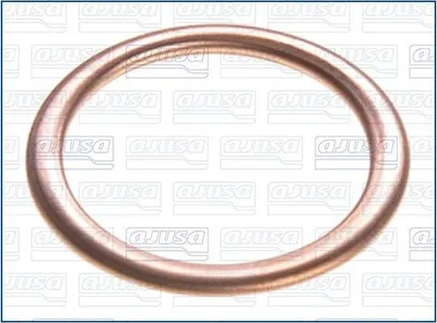 Produktbild von AJUSA Dichtring Ölablaßschraube 18001800 für SUBARU FORESTER (SH) 2,5mm 20mm 26mm