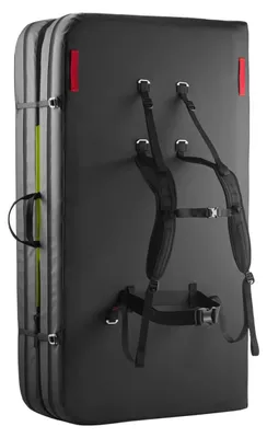 Produktbild von Edelrid Mantle Crashpad - 12 cm Polsterung für sicheres Bouldern, Farbe:219 night-oasis