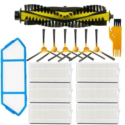 Produktbild von Füllfähigkeit für Seitenborstelrolle Füllfähigkeit für robotische Staubsauger S6 S4