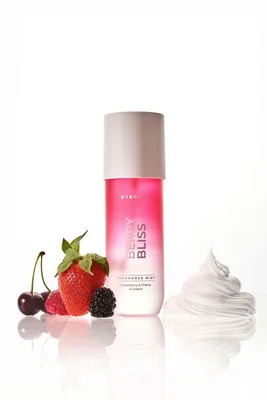 Produktbild von BYROKKO Body Mist Berry Bliss Fragranc