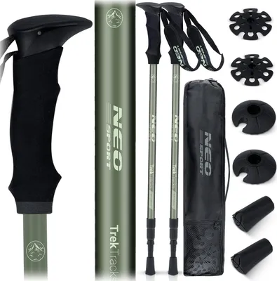 Immagine prodotto di NS-381 Bastoncini da trekking Neo-Sport