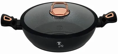 Immagine prodotto di BERLINGER HAUS BH-1640 BLACK ROSE 28 cm VASO IN GRANITO