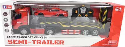 Image de Camion-dépanneuse sans radio + pack 1357246 72468