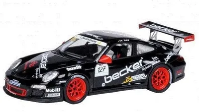 Image de Porsche 911 (997) GT3 Cup #127 Th. Held - 1:43 - Schuco