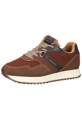 Produktbild von GANT Sneaker Sneaker Veloursleder