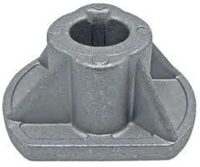 Productafbeelding van Castelgarden meshouder, 22,2 mm, hoogte 35,5 mm