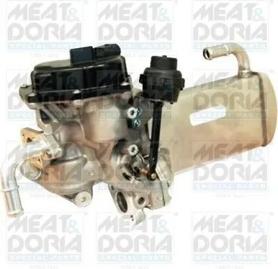 Produktbild von MEAT & DORIA 88220R AGR-Ventil für VW Transporter V Bus (7HB, 7HJ, 7EB, 7EJ, 7EF, 7EG, 7HF, 7EC) Abgasrückführungsventil