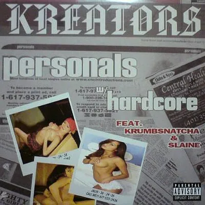 Obrázek produktu pro Personálie / Hardcore