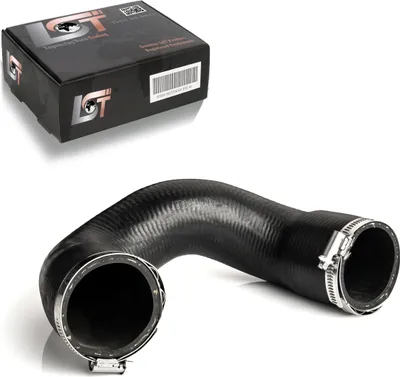 Produktbild von Ladeluftschlauch Turboschlauch Turbolader für Audi Q7 4L für VW Touareg 3.0 TDI