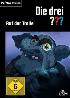 Image de Les trois ??? - L'appel des trolls