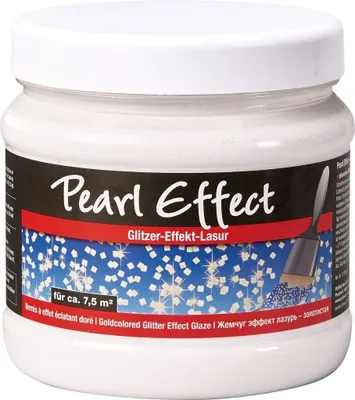 Produktbild von Decotric Effekt Lasur 750 ml Pearl