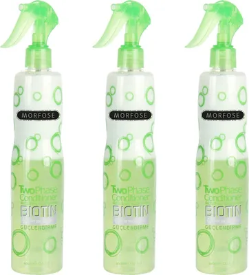 Produktbild von Biotin TwoPhase Conditioner 3x400 ml