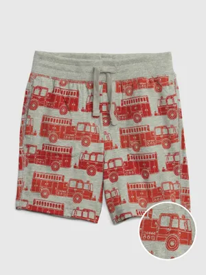 Produktbild von GAP Kindershorts mit Muster, Größe 12-18 Monate