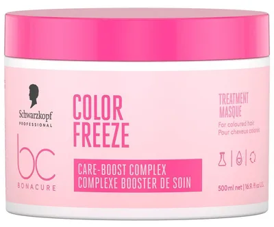 Immagine prodotto di Schwarzkopf Bonacure Trattamento anti-caldo 500 ml