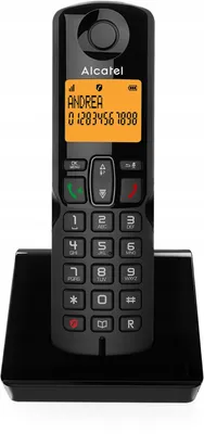 Obrázek produktu pro Bezdrátový telefon Alcatel S280DUOBLACK
